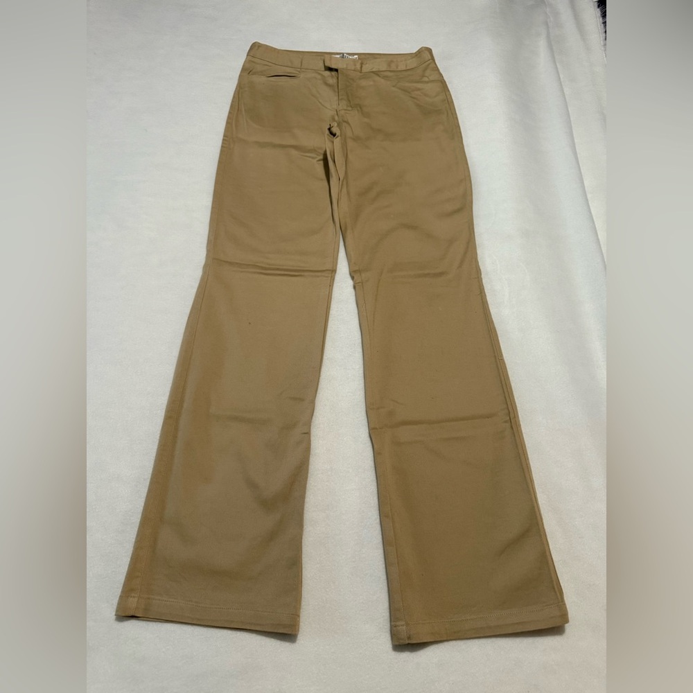 Khaki Pants Bootcut